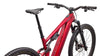 S-Works Turbo Levo 4 GLOSS RED TINT / SILVER DUST / METALLIC WHITE SILVER