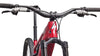 S-Works Turbo Levo 4 GLOSS RED TINT / SILVER DUST / METALLIC WHITE SILVER
