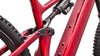 S-Works Turbo Levo 4 GLOSS RED TINT / SILVER DUST / METALLIC WHITE SILVER