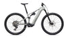 S-Works Turbo Levo R GLOSS DOLOMITE / VIAVI SILVER GREEN PEARL / OAK GREEN METALLIC