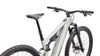S-Works Turbo Levo R GLOSS DOLOMITE / VIAVI SILVER GREEN PEARL / OAK GREEN METALLIC