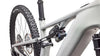 S-Works Turbo Levo R GLOSS DOLOMITE / VIAVI SILVER GREEN PEARL / OAK GREEN METALLIC