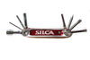 SILCA Italian Army Knife - Novel sulankstomas multifunkcinis įrankis