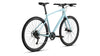 Specialized Sirrus X 1.0 Gloss Sea Foam / Dune White Reflective - miesto dviratis