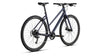 Specialized Sirrus X 1.0 Step-Through Satin Deep Marine / Grey Blue Reflective - miesto dviratis
