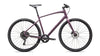 Specialized Sirrus X 2.0 Gloss Ion / Silver Dust Reflective - miesto dviratis