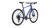 Sirrus X 2.0 GLOSS PACIFIC BLUE / METALLIC WHITE SILVER