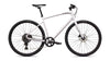 Sirrus X 2.0 GLOSS PACIFIC BLUE / METALLIC WHITE SILVER