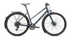 Specialized Sirrus X 2.0 Step-Through Satin Cast Blue / Dark Navy Reflective - miesto dviratis