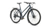 Specialized Sirrus X 2.0 Step-Through Satin Cast Blue / Dark Navy Reflective - miesto dviratis