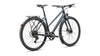 Specialized Sirrus X 2.0 Step-Through Satin Cast Blue / Dark Navy Reflective - miesto dviratis