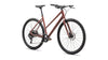 Specialized Sirrus X 2.0 Step-Through Satin Spice / Deep Orange Reflective - miesto dviratis