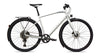 Sirrus X 3.0 EQ GLOSS METALLIC WHITE SILVER / METALLIC DEEP MARINE FROST REFLECTIVE