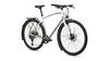 Sirrus X 3.0 EQ GLOSS METALLIC WHITE SILVER / METALLIC DEEP MARINE FROST REFLECTIVE