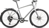 Specialized Sirrus X 4.0 EQ SATIN LQDSIL FOGTNT - miesto dviratis