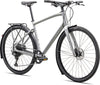 Specialized Sirrus X 4.0 EQ SATIN LQDSIL FOGTNT - miesto dviratis