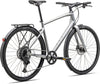 Specialized Sirrus X 4.0 EQ SATIN LQDSIL FOGTNT - miesto dviratis