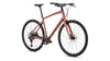 Specialized Sirrus X 4.0 Satin Spice / Gunmetal Reflective - miesto dviratis