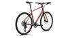 Specialized Sirrus X 4.0 Satin Spice / Gunmetal Reflective - miesto dviratis
