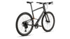 Specialized Sirrus X 5.0 GLS REFL CARB REDPRL BLK - miesto dviratis