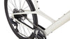 Specialized Sirrus X 6.0 Gloss Dune White / Obsidian Fade Reflective - miesto dviratis