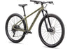 Specialized ROCKHOPPER Comp 29 Gloss Metallic Spruce - kalnų dviratis