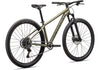 Specialized ROCKHOPPER Comp 29 Gloss Metallic Spruce - kalnų dviratis