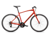 Specialized Sirrus 1.0 FIERY RED / SATIN BLACK - miesto dviratis
