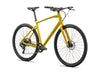 Specialized Sirrus X 2.0 - miesto dviratis (GLOSS SULPHUR / SATIN REFLECTIVE BLACK LIQUID METAL)