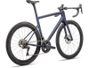 Specialized Tarmac SL8 Pro - Shimano Ultegra Di2 2024 Satin Blue Onyx/Black plento dviratis