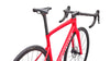 Tarmac SL9 Comp - SRAM Rival AXS GLOSS VIVID RED / WHITE