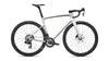 Tarmac SL9 Expert - SRAM Force AXS GLOSS SILVER DUST / POWDER LIME