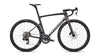 Tarmac SL9 Expert - SRAM Force AXS SATIN WARM SMOKE METALLIC / SILVER DUST