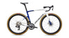 Tarmac SL9 S-Level - SRAM RED AXS GLOSS WHITE / MAJESTY BLUE METALLIC / BLACK