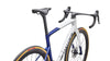 Tarmac SL9 S-Level - SRAM RED AXS GLOSS WHITE / MAJESTY BLUE METALLIC / BLACK