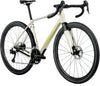 Orbea TERRA M20iTEAM Ivory White-Spicy Lime (Gloss) - gravel dviratis