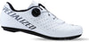 Specialized Torch 1.0 Road Shoes White - plento batai