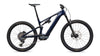 Turbo Levo 4 Expert GLOSS METALLIC DEEP MARINE / SILVER DUST