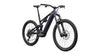 Turbo Levo 4 Expert GLOSS METALLIC DEEP MARINE / SILVER DUST