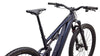 Turbo Levo 4 Expert GLOSS METALLIC DEEP MARINE / SILVER DUST