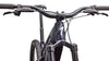 Turbo Levo 4 Expert GLOSS METALLIC DEEP MARINE / SILVER DUST