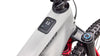 Turbo Levo 4 Pro GLOSS DOLOMITE METALLIC / SMOKE