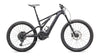 Turbo Levo Black / Light Silver / Black
