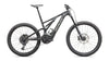 Turbo Levo Black / Light Silver / Black