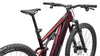 Turbo Levo R Pro GLOSS BLACK RED CHAMELEON / DOLOMITE