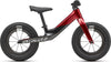 HOTWALK CARBON REDTNT/FLKSIL/CARB - vaikiškas balansinis dviratis