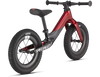 HOTWALK CARBON REDTNT/FLKSIL/CARB - vaikiškas balansinis dviratis