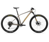 Orbea ALMA H11 Taupe Brown (Matt) - Mango (Gloss) - kalnų dviratis