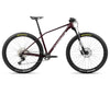 Orbea ALMA H20 Metallic Dark Red - Chic White (Gloss) - kalnų dviratis