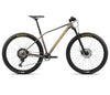 Orbea ALMA H30 Taupe Brown (Matt) - Mango (Gloss) - kalnų dviratis
